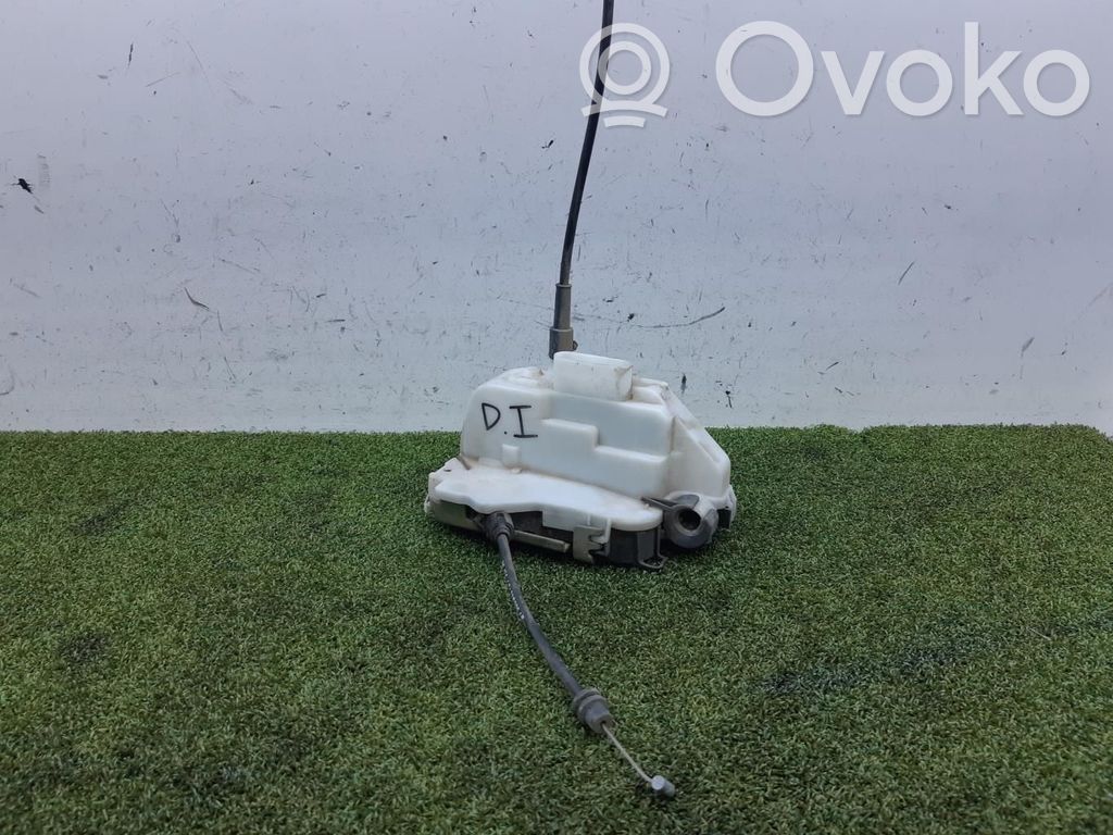 Citroen C3 Etuoven lukko 