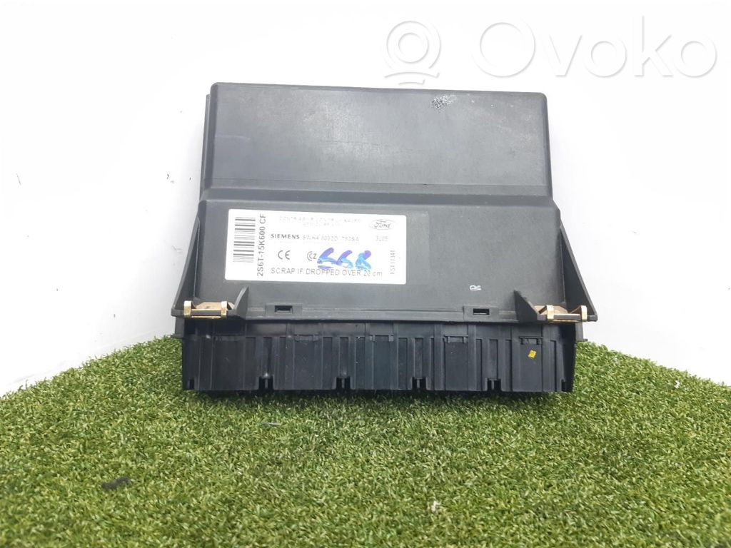 Ford Fiesta Autres unités de commande / modules 