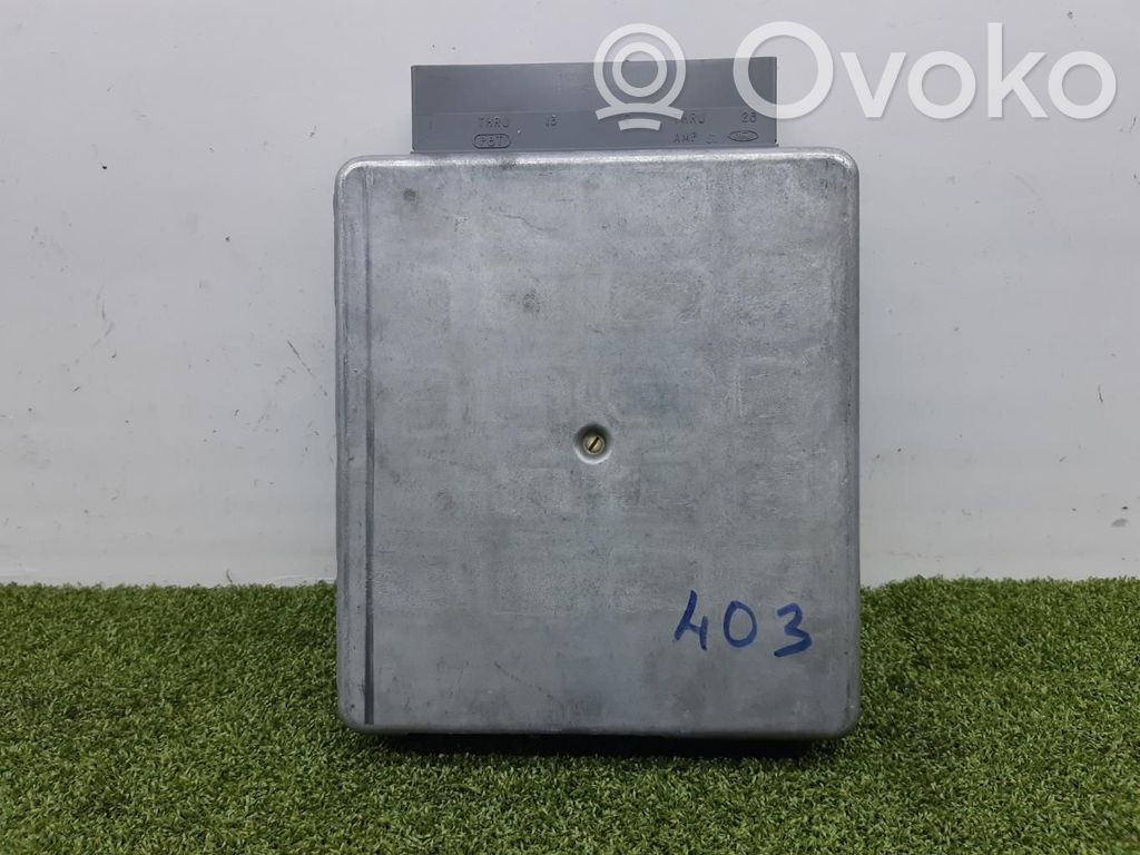 Ford Focus Engine control unit/module ECU 