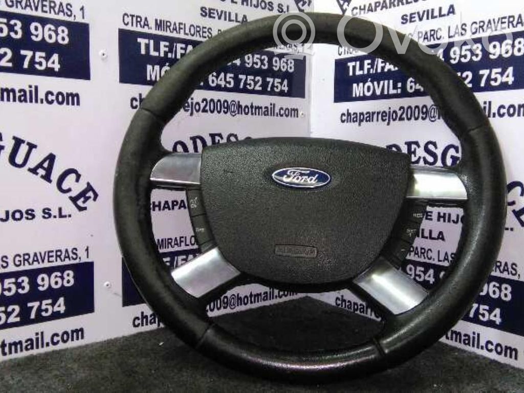 Ford Focus Side airbag 