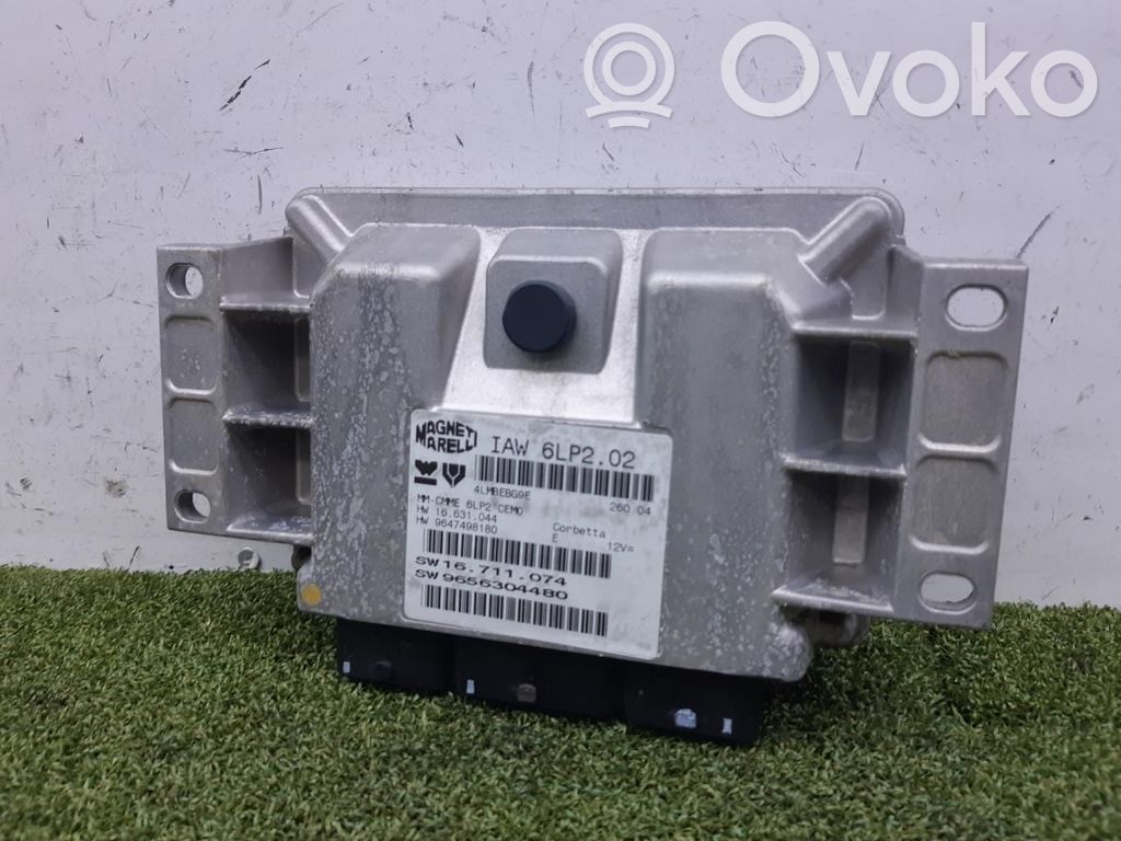 Citroen C3 Gearbox control unit/module 