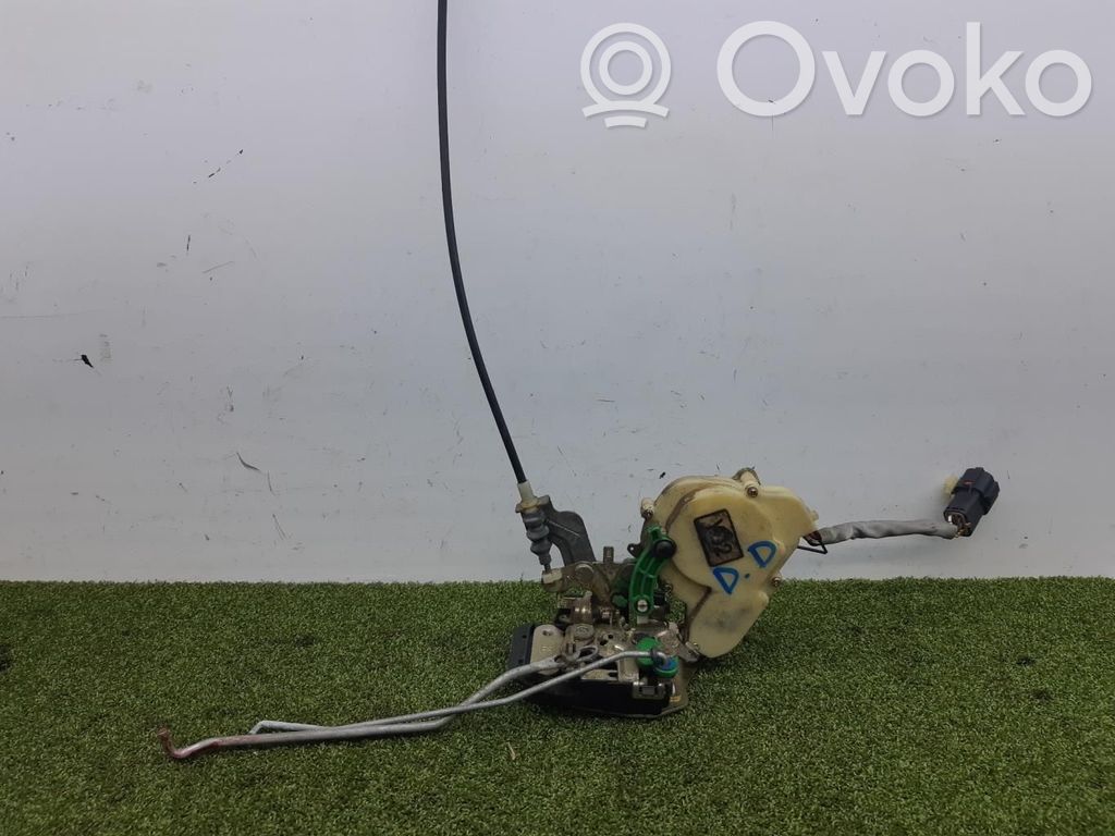 Front door lock   030618