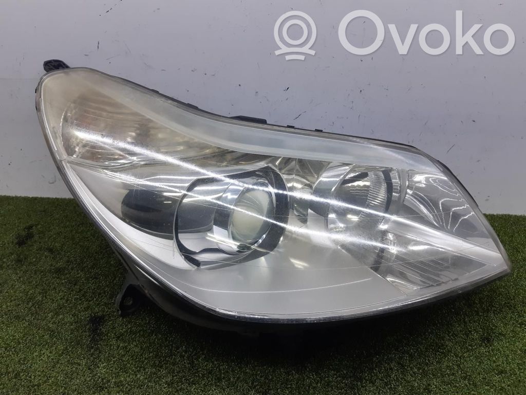 Citroen Berlingo Phare frontale 
