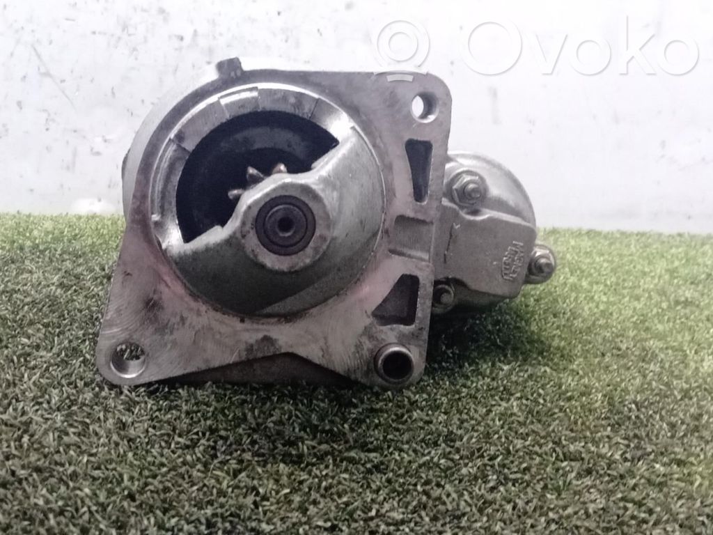 Motor de arranque   E80F
