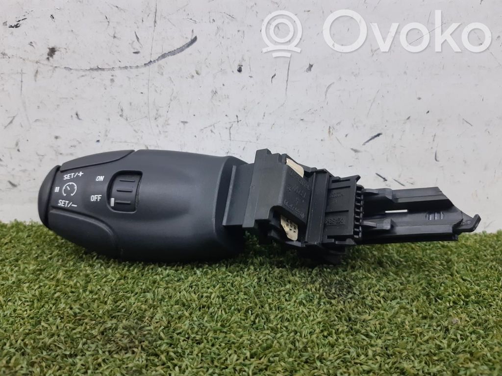 Peugeot 207 Cruise control switch 