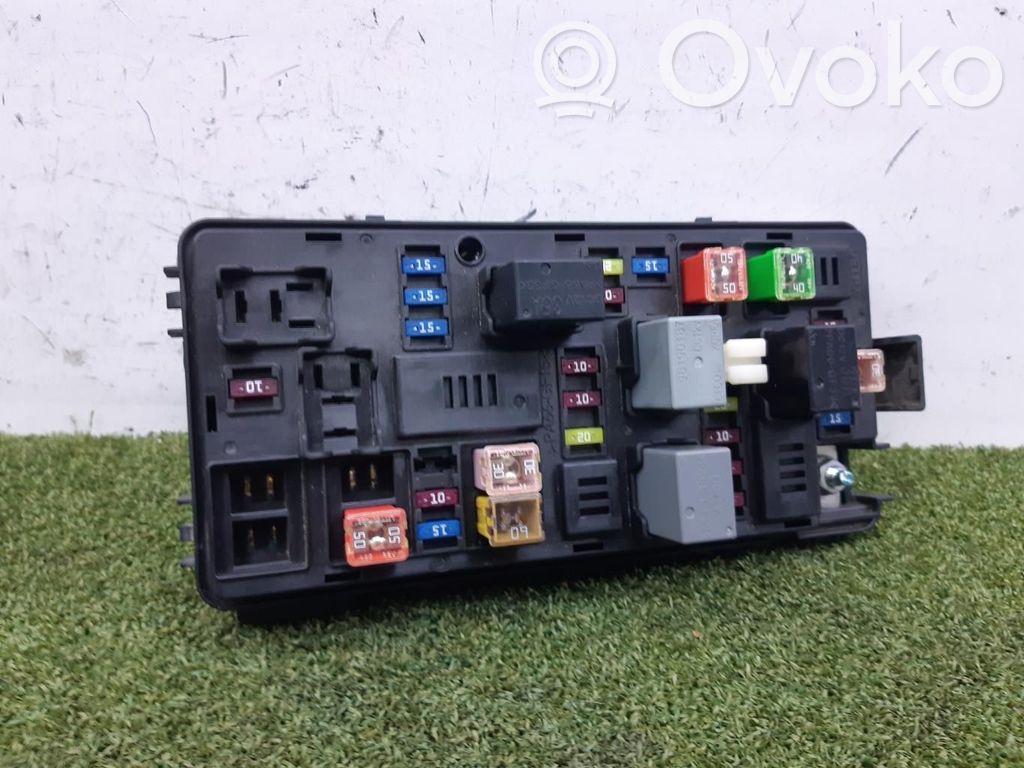 Chevrolet Sail Fuse module 