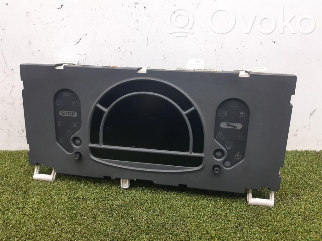 Speedometer (instrument cluster)   P8200418023