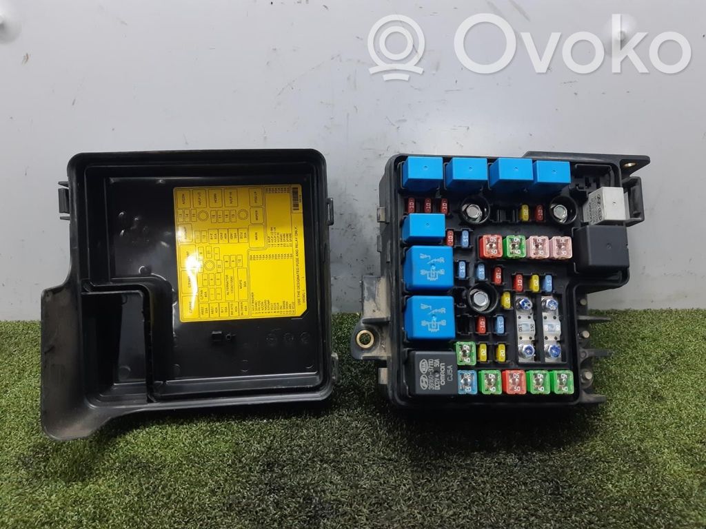 Módulo de fusible   919501H040