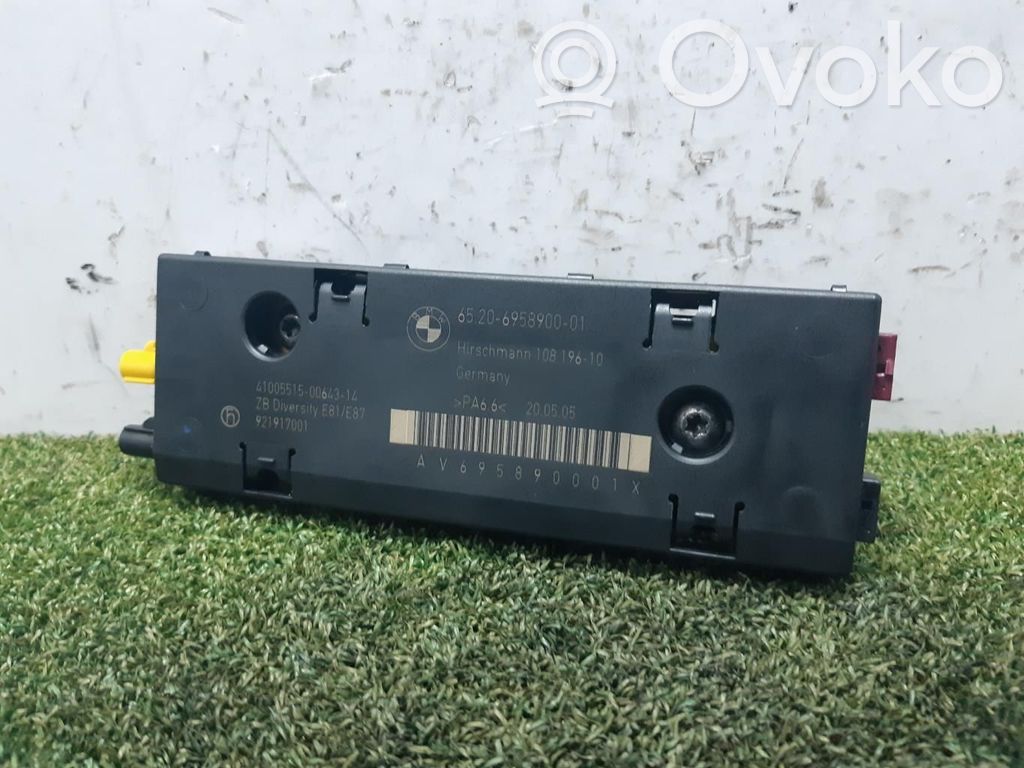 Unidad de control/módulo del motor   921917001