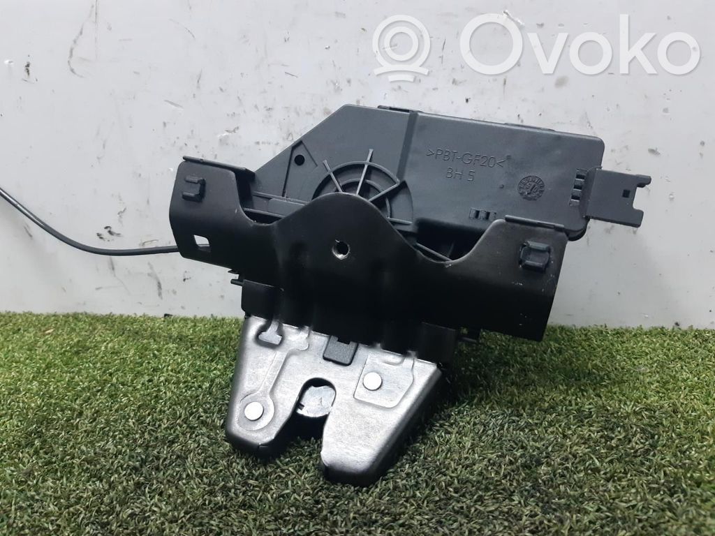 Tailgate/trunk/boot lock/catch/latch   8196401