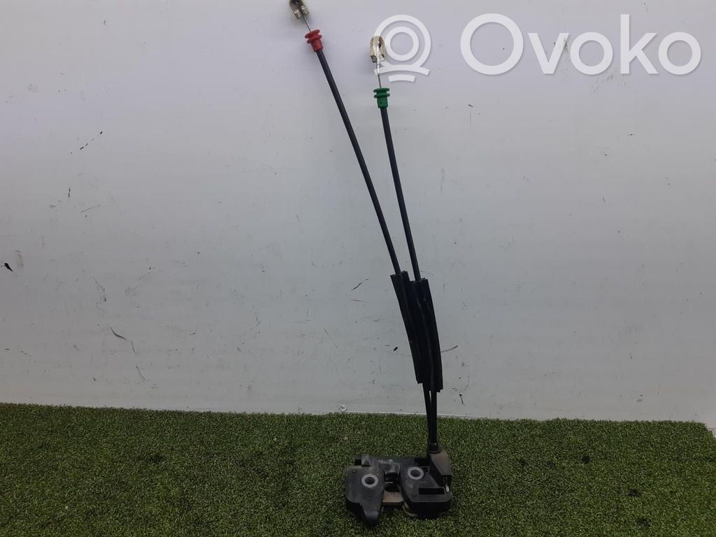 Ford Fiesta Tailgate/trunk/boot lock/catch/latch 