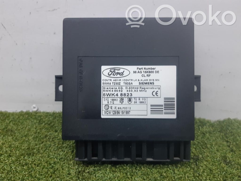 Autres unités de commande / modules   5WK47230Z