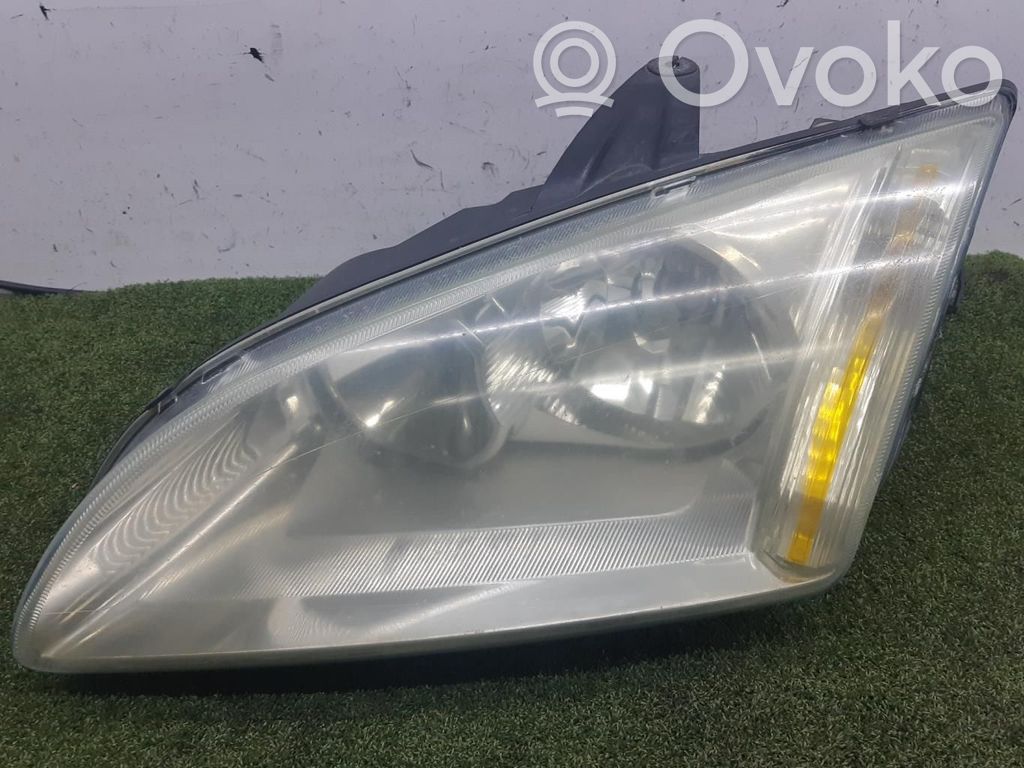 Ford Focus Scheinwerfer 