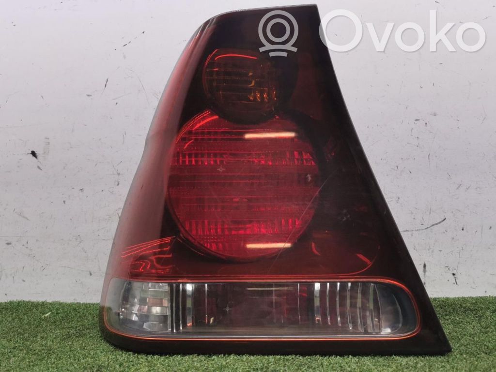 BMW 3 E46 Rear/tail lights 