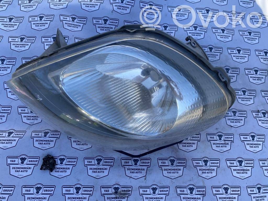 Renault Trafic II (X83) Far 