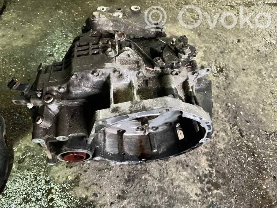 Automatic gearbox   MKD