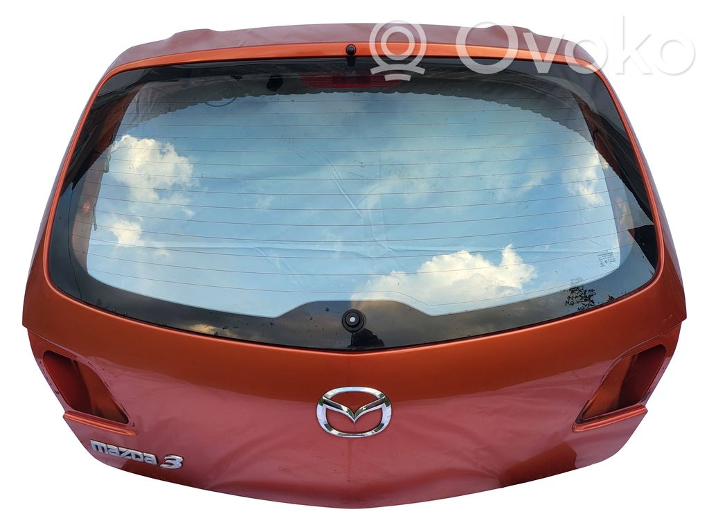 Mazda 3 I Tailgate/trunk/boot lid 