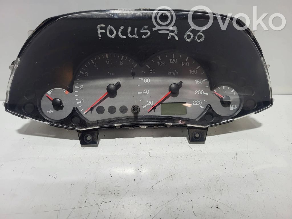 Speedometer (instrument cluster)   98AP10841,44ZU115