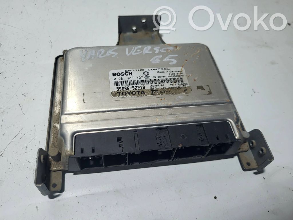 Engine control unit/module   0281011127,4079180093,1039S02279,8966652210