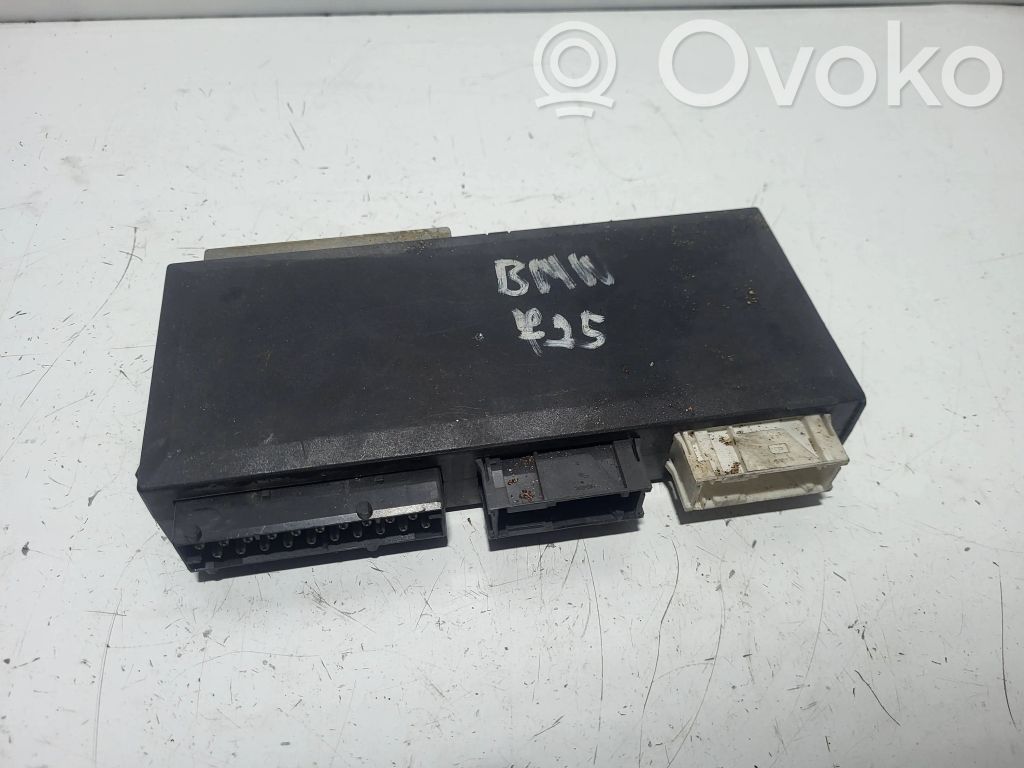 BMW 7 E38 Central body control module 