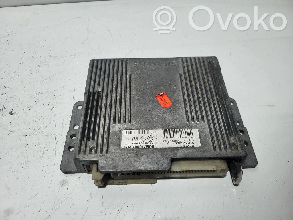 Renault Megane I Engine control unit/module 