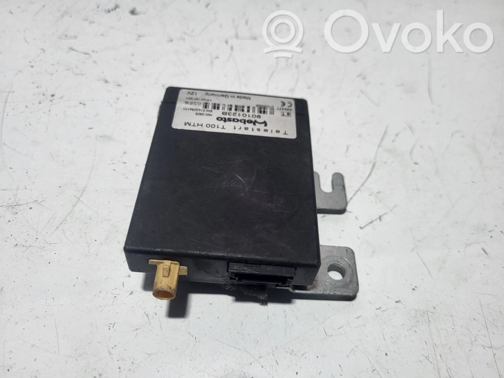 Other control units/modules   9010123B,0142054101,0106696