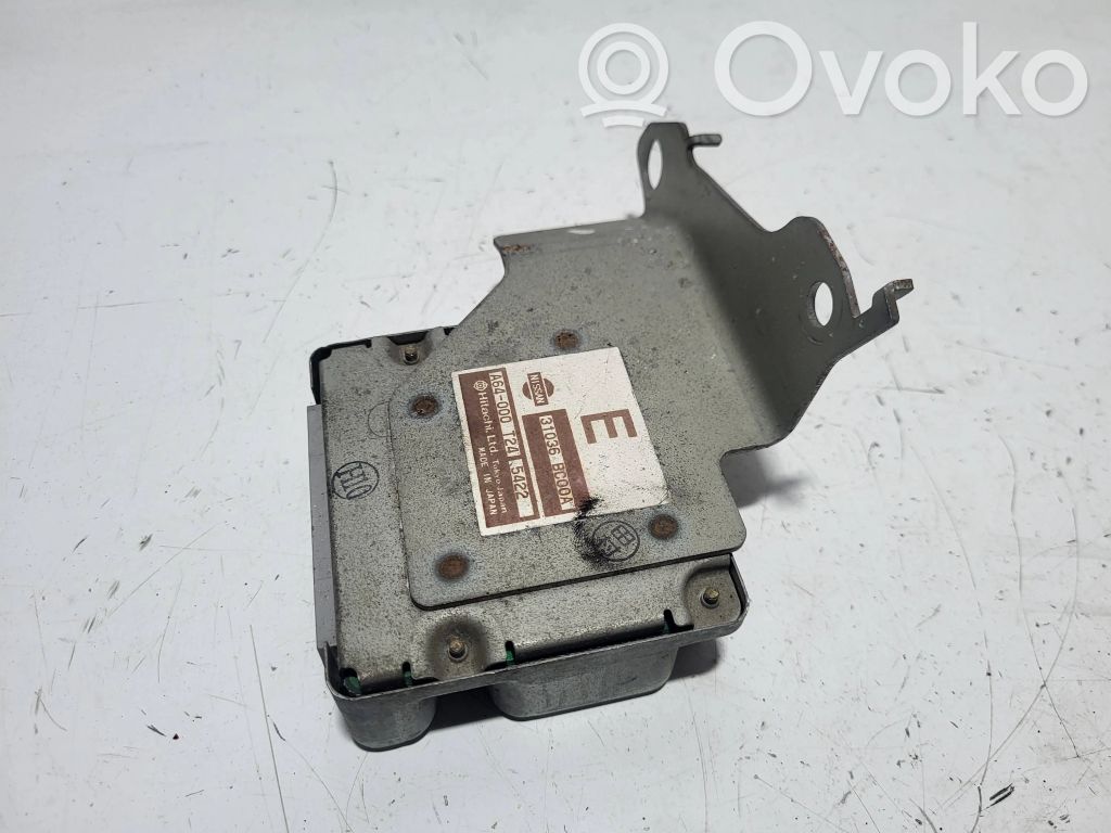 Nissan Micra Unidad de control/módulo de la caja de cambios 