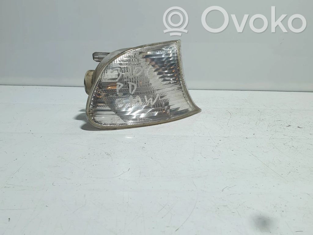 BMW 3 E46 Front indicator light 