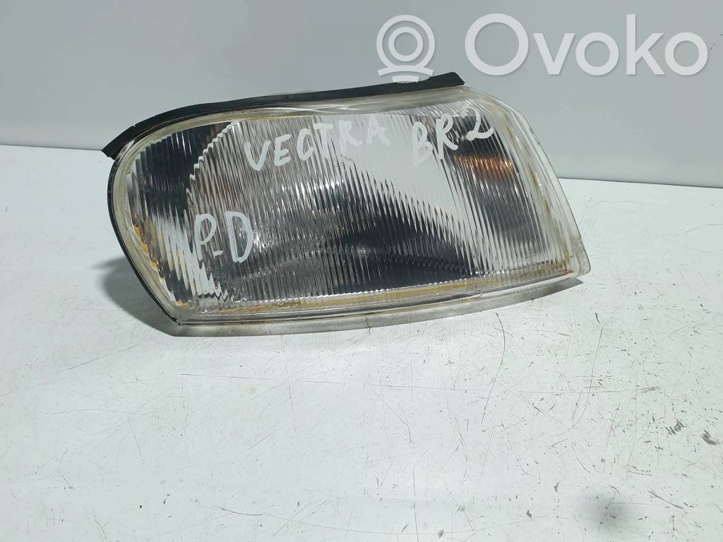 Front indicator light   140709N,6741