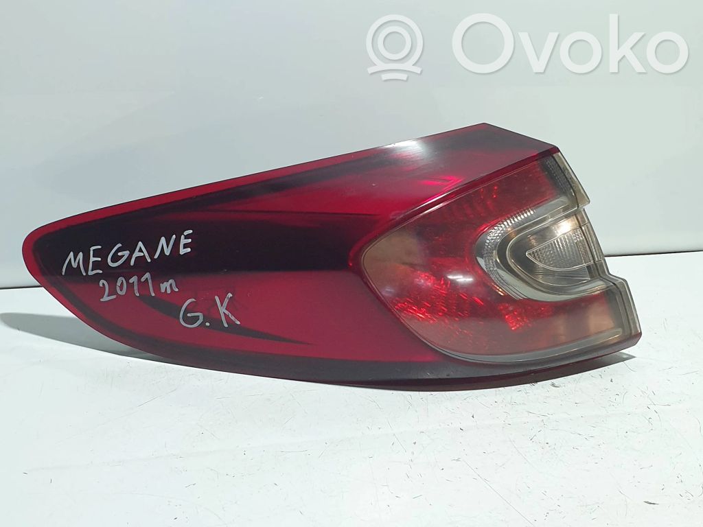 Renault Megane III Takavalot 