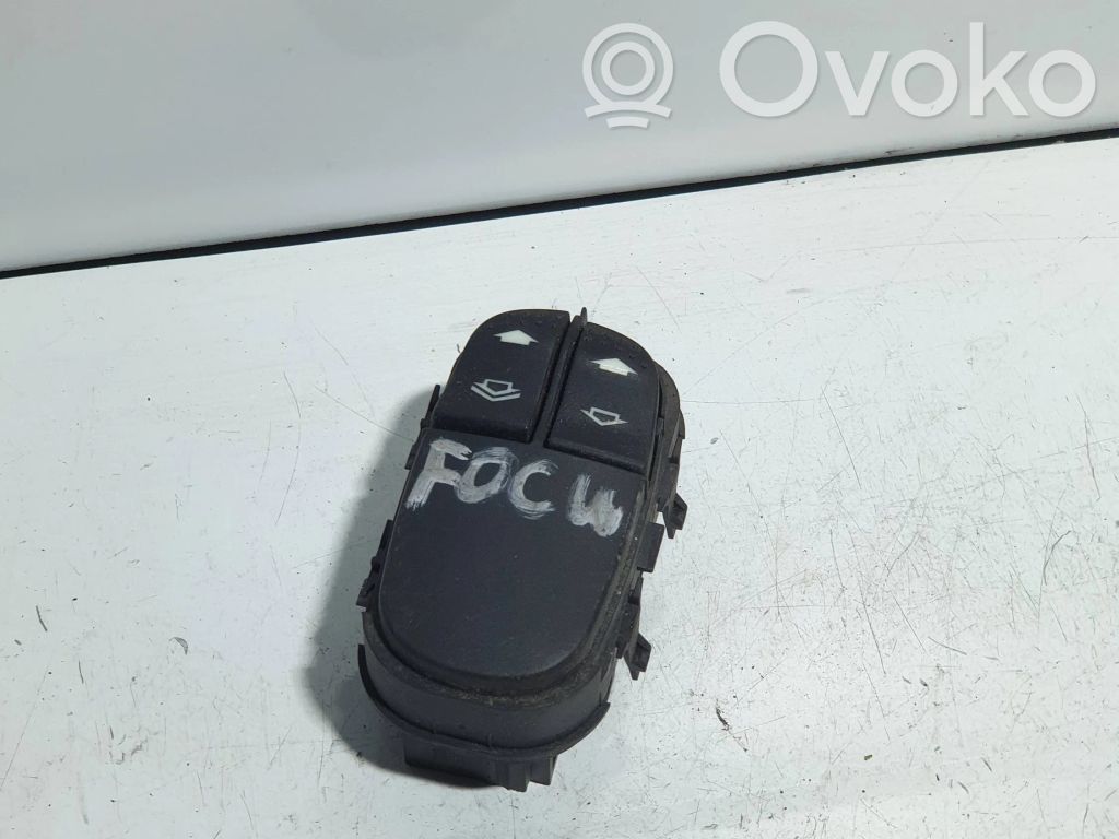 Electric window control switch   03162302,498201