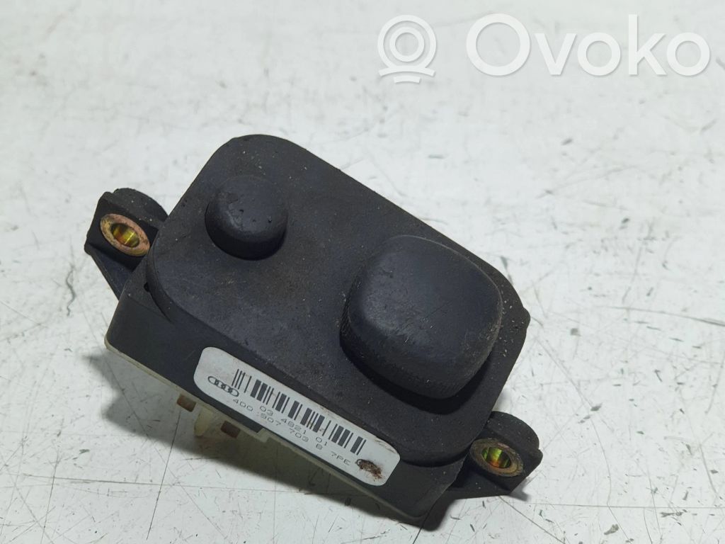 Wing mirror switch   4D0907703B,03482101