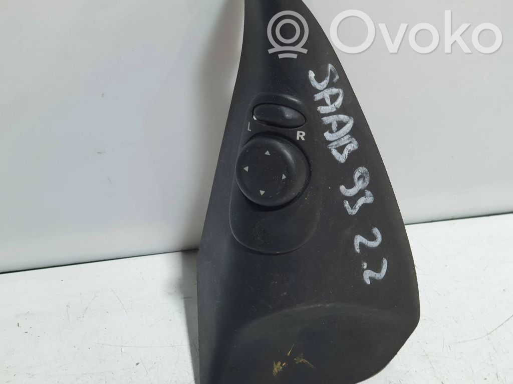 Saab 9-3 Ver2 Interruptor del espejo lateral 