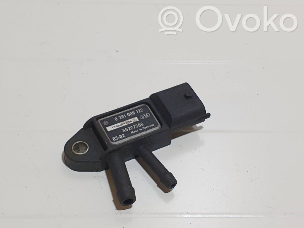 Luftdrucksensor   55227306,0281006122,1610531380,1618SV,1729036,1769289,1859062M00000,1859068L50000,51855119,51908411,55200301,5801600484,71750558,71768359,93185556,95516902,BS515E260AA,BS515E260AB,K05146181AA,K05149270AC
