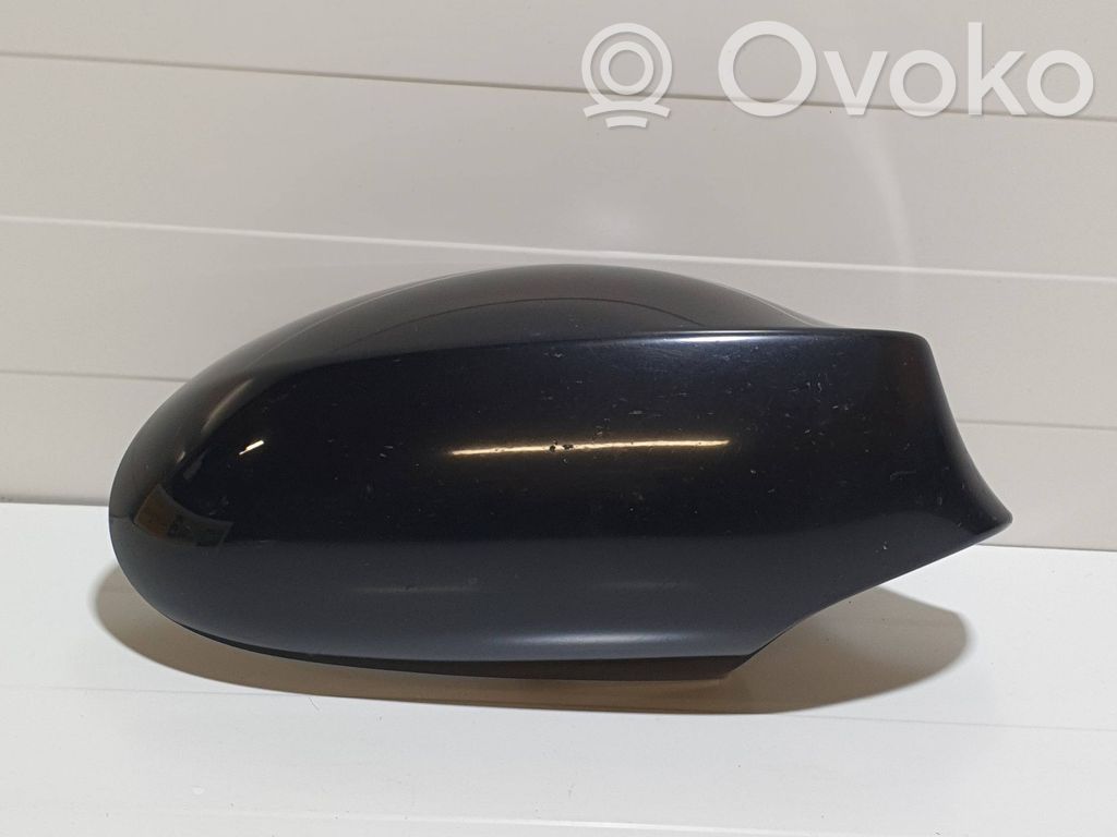 BMW 1 E81 E87 Moldura protectora de plástico del espejo lateral 