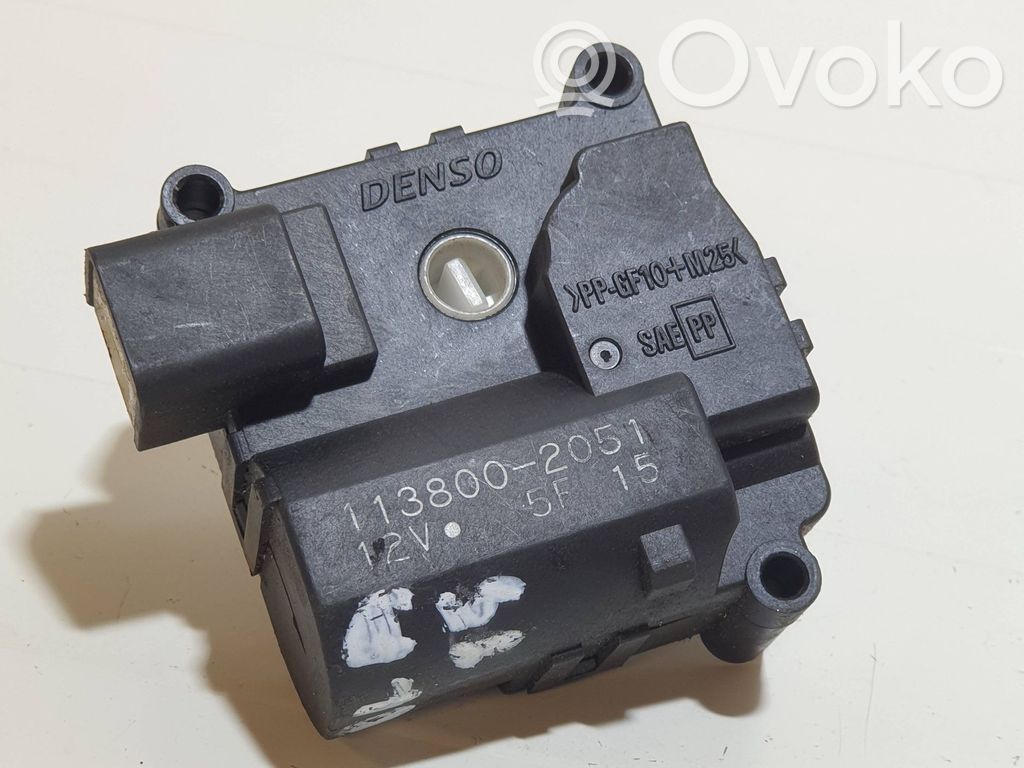 Toyota Corolla E120 E130 Air flap motor/actuator 