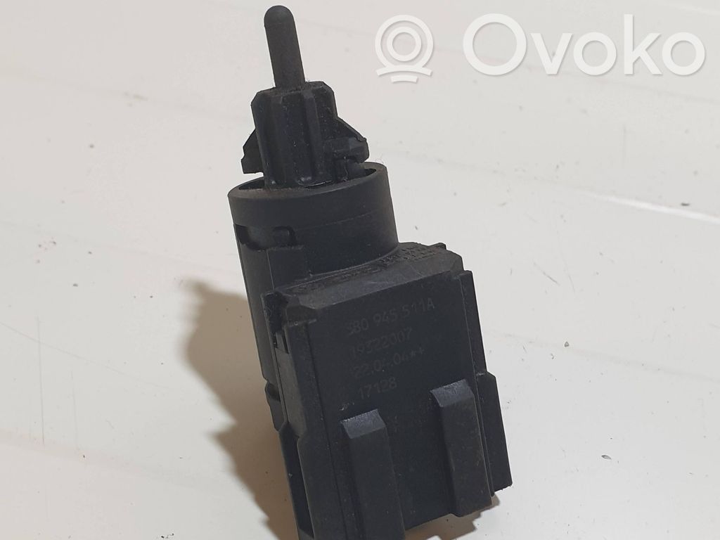 Audi A3 S3 8P Brake pedal sensor switch 