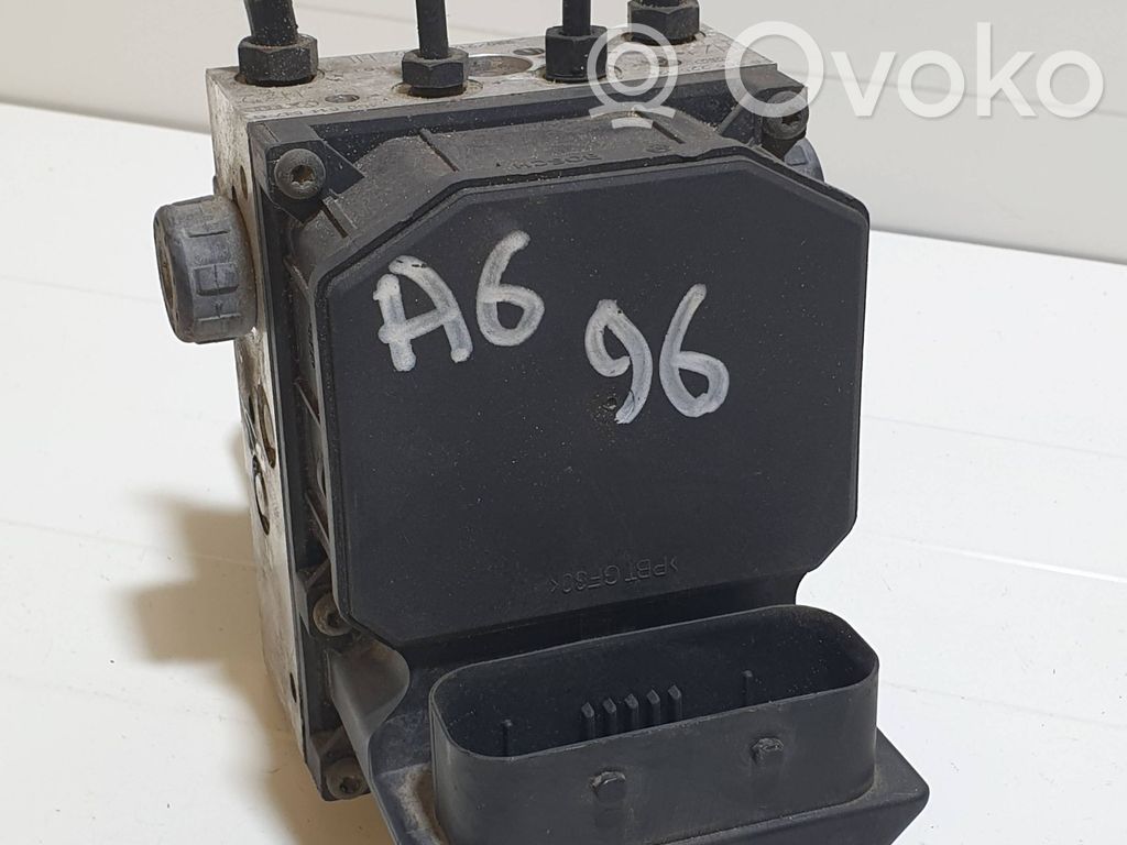 ABS-pumppu   ESP0124C,0265950055,026225124,0130108,4B0614517G