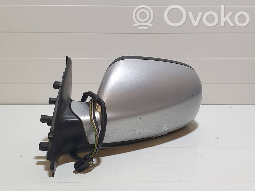 Peugeot 307 Front door electric wing mirror 