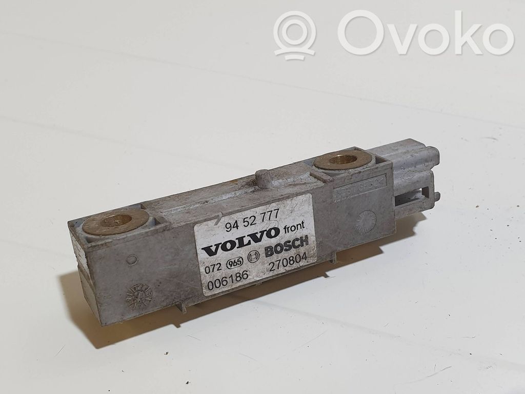 Volvo V70 Oro pagalvių smūgio daviklis 