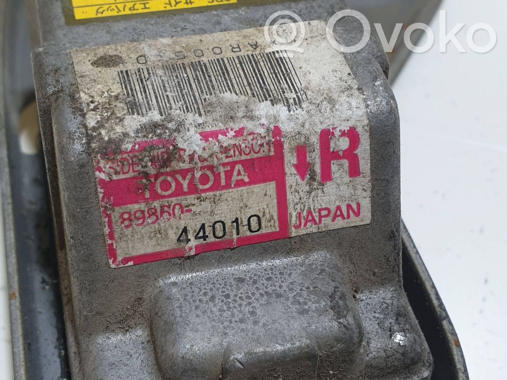 Toyota Avensis Verso Czujnik uderzenia Airbag 