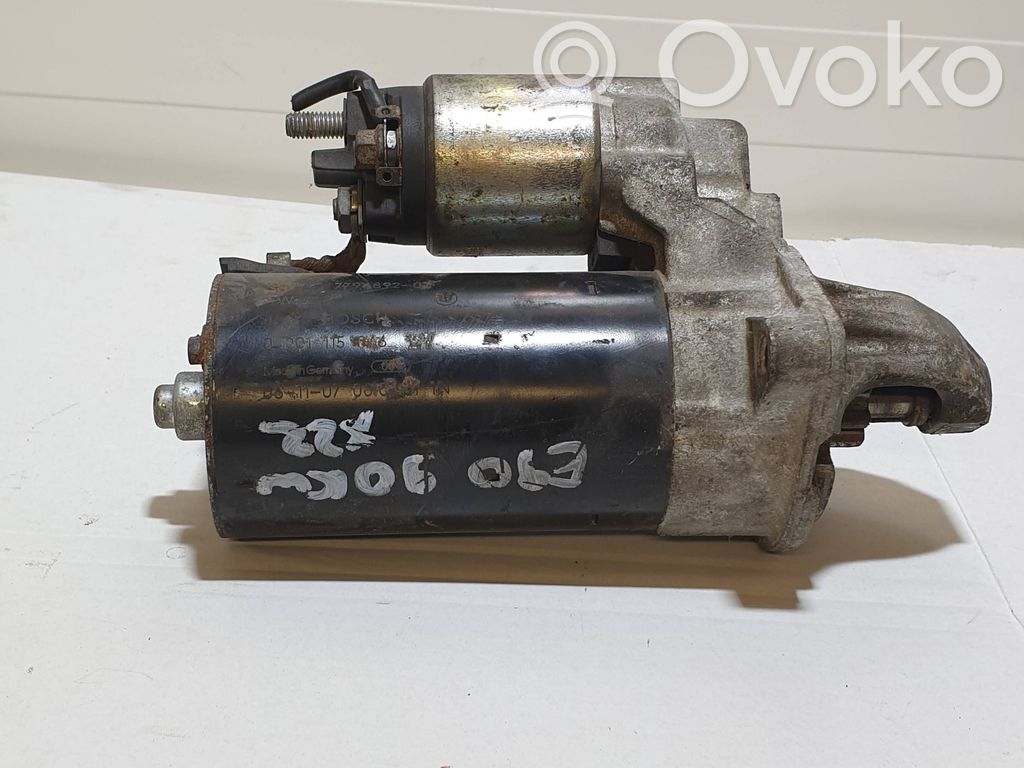 Starter motor   7796892,001115,1241