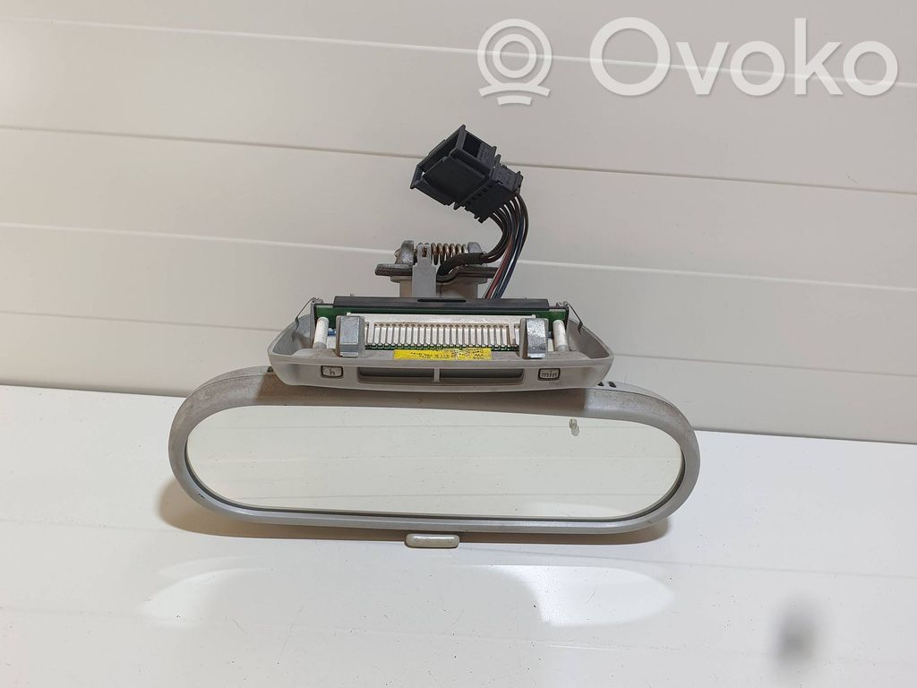 Volkswagen New Beetle Espejo retrovisor (interior) 