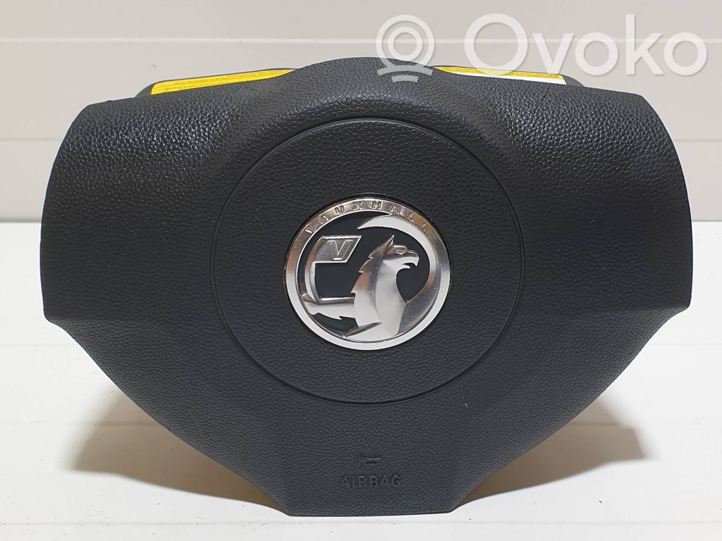 Opel Zafira B Poduszka powietrzna Airbag kierownicy 