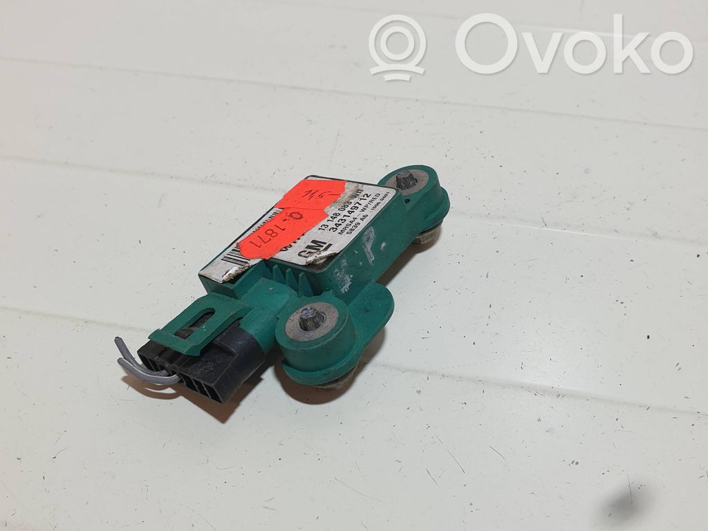 Airbagsensor Crashsensor Drucksensor   13148083,343149712