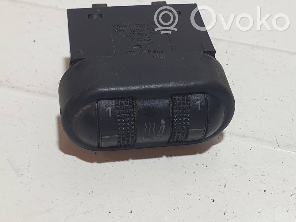 Seat heating switch   7M0963563,95VW19K314AAW