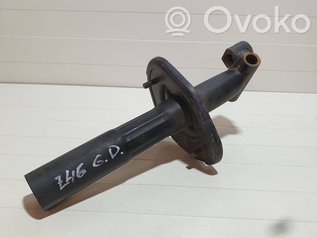 BMW 3 E46 Rear bumper mounting bracket 