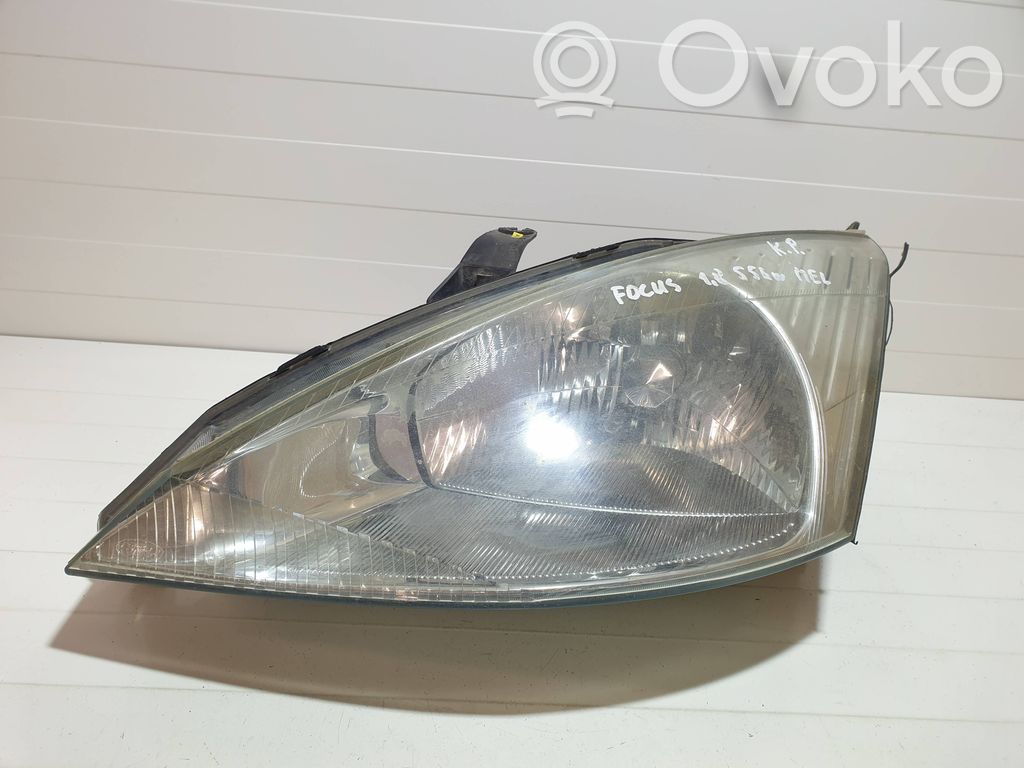 Headlight/headlamp   E4209420