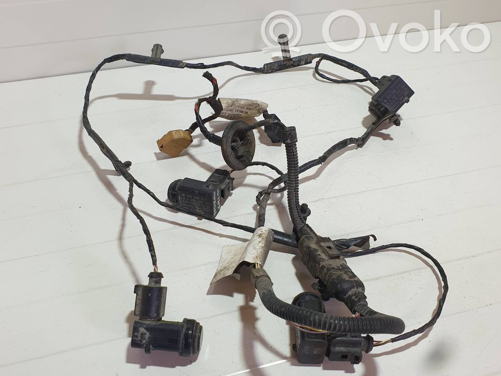 Volkswagen Touran I Cablaj cu senzori parcare (PDC) 