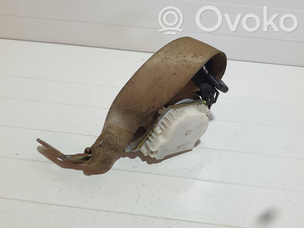 BMW 5 E60 E61 Rear seatbelt 
